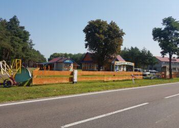 Baranów Sandomierski. Jedyny taki skansen.