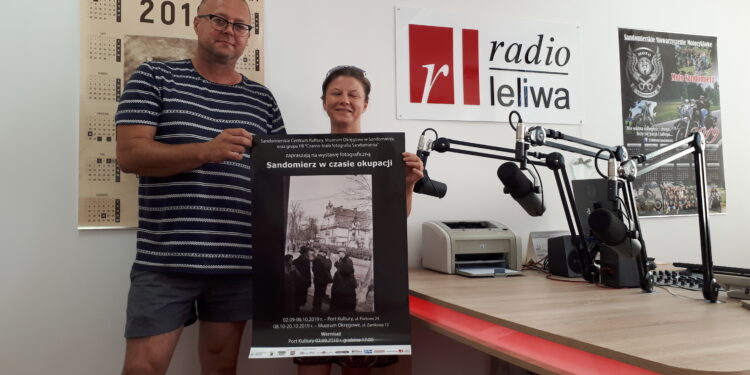 Sandomierz: Dziś wernisaż wystawy fotografii „Sandomierz w czasie okupacji” i projekcja filmu dokumentalnego.