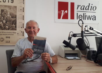 Rozmowa z pochodzącym z Sandomierza podróżnikiem Józefem Kołodziejem.