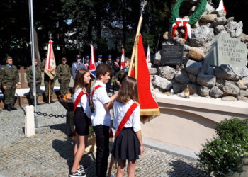 Sandomierz: Obchody 80 rocznicy wybuchu II wojny światowej.