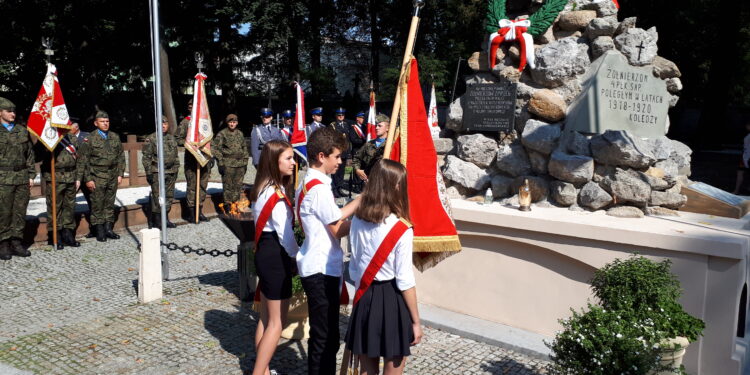 Sandomierz: Obchody 80 rocznicy wybuchu II wojny światowej.