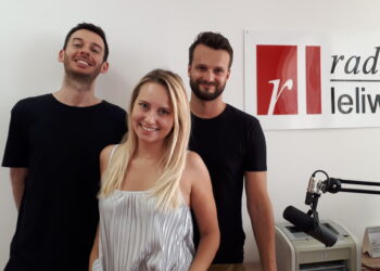 Rozmowa z zespołem „Nastroje”.