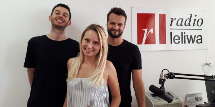 Rozmowa z zespołem „Nastroje”.