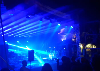 Sandomierz: „Nastroje”, Alicja Śmielak, „Kamyki” i „Łąki Łan” – Sandomierzanie pożegnali wakacje.