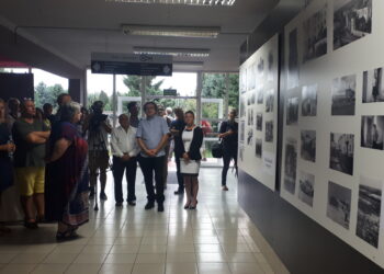Sandomierz: Fotograficzna lekcja wojennej historii miasta.
