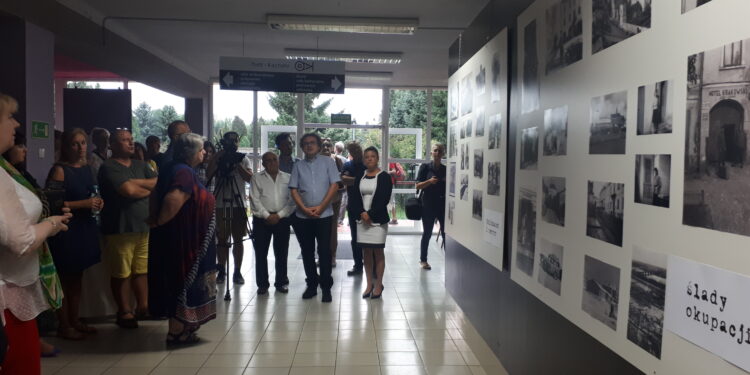 Sandomierz: Fotograficzna lekcja wojennej historii miasta.
