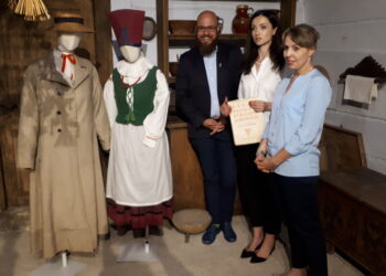 Sandomierz: Sandomierskie stroje powiększą muzealną kolekcję.