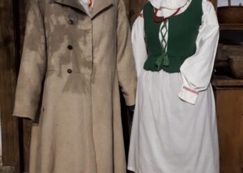 Sandomierz: Muzeum Regionalne prosi o udostępnienie strojów regionalnych.