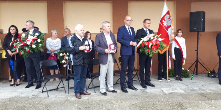 Sandomierz: Obchody 80 rocznicy pierwszego ataku hitlerowskich Niemiec na Sandomierz.