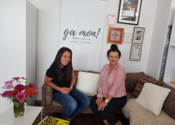 Tarnobrzeg, Gorzyce. Włochy i Stany Zjednoczone. Projektantka mody i fotografka z naszego regionu ruszają  w świat.