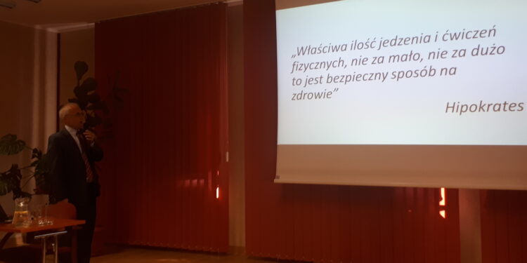 Sandomierz: Sandomierskie Spotkanie Nefrologiczne.