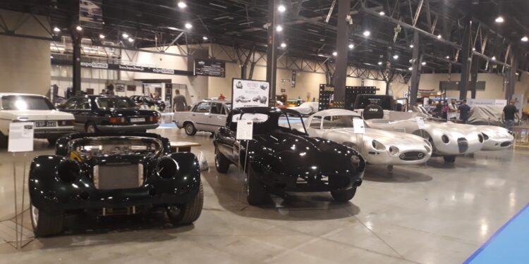 Mielec: Moto Legends  z nagrodą dla mielczanina.