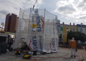 Tarnobrzeg. Bartosz Głowacki odzyskuje blask.