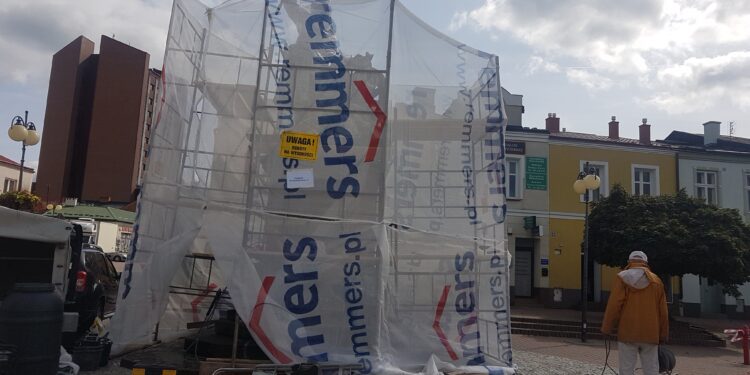 Tarnobrzeg. Bartosz Głowacki odzyskuje blask.