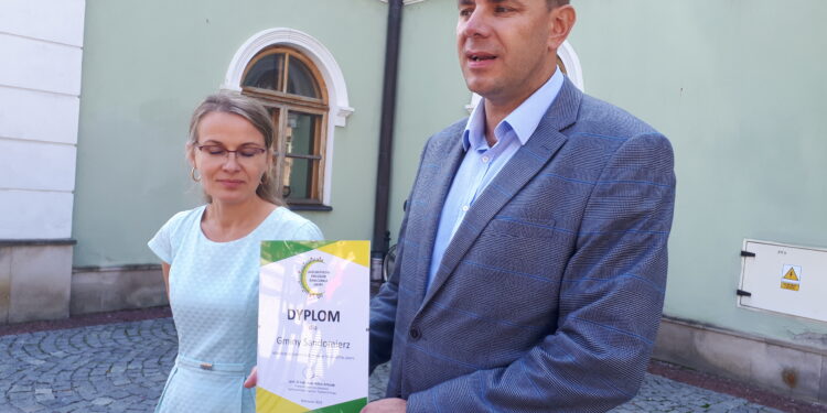 Sandomierz: Sandomierz „Honorowym ekspertem w zakresie profilaktyki grypy”.