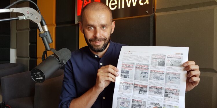 Tarnobrzeg. 2000 numer „Tygodnika Nadwiślańskiego”.