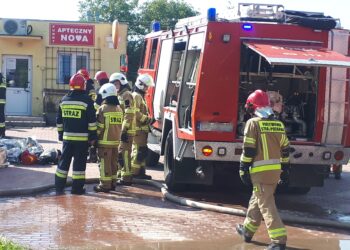 Wilczyce, Sandomierz: Ćwiczenia „Wilczyce 2019”.