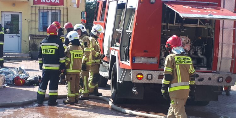 Wilczyce, Sandomierz: Ćwiczenia „Wilczyce 2019”.