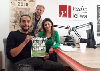 Sandomierz: Weekend pod znakiem konopi.