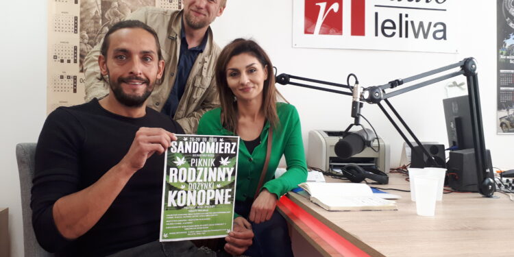 Sandomierz: Weekend pod znakiem konopi.