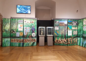 Sandomierz: Zapomniani wojownicy w Muzeum Okręgowym.