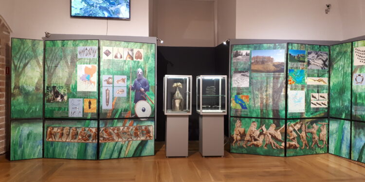 Sandomierz: Zapomniani wojownicy w Muzeum Okręgowym.