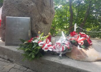 Tarnobrzeg. 80 rocznica śmierci kapitana Józefa Sarny.