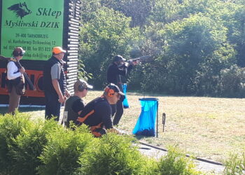 Tarnobrzeg, Sandomierz: XXXV Krajowy Konkurs Kół Łowieckich im. Ignacego Stachowiaka.