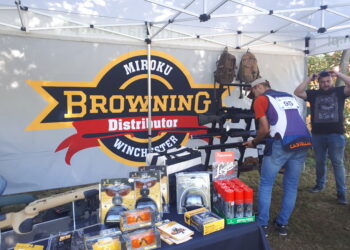 Tarnobrzeg, Sandomierz: XXXV Krajowy Konkurs Kół Łowieckich im. Ignacego Stachowiaka.