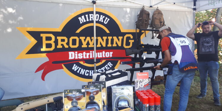 Tarnobrzeg, Sandomierz: XXXV Krajowy Konkurs Kół Łowieckich im. Ignacego Stachowiaka.