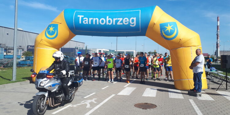 Chmielów, Tarnobrzeg, Sandomierz: 2. Bieg Szklarski.