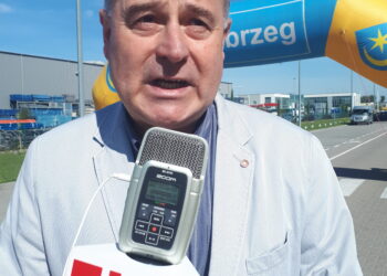 Chmielów, Tarnobrzeg, Sandomierz: 2. Bieg Szklarski.