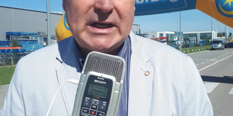 Chmielów, Tarnobrzeg, Sandomierz: 2. Bieg Szklarski.