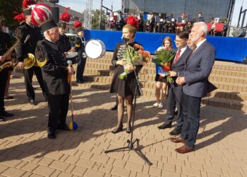 Tarnobrzeg. 60 lat Miejskiej Orkiestry Dętej.