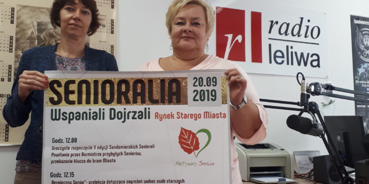 Sandomierz: „Senioralia” po raz piąty.