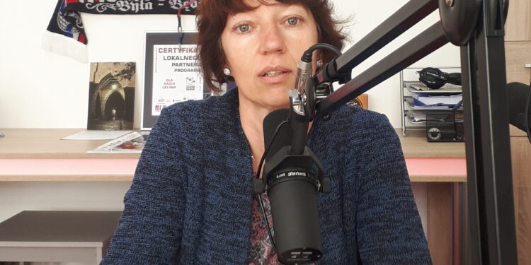 Rozmowa z Anną Chmiel z Ośrodka Pomocy Społecznej w Sandomierzu o V edycji „Senioraliów”.