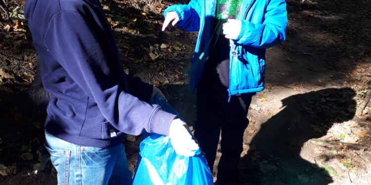 Sandomierz: „Nie śmiecimy – sprzątamy – zmieniamy!”