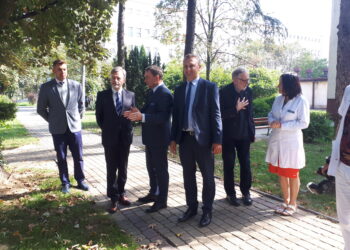 Sandomierz: Centrum Zdrowia Psychicznego w nowym budynku.