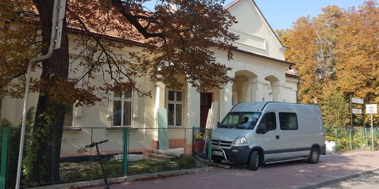 Tarnobrzeg. Inwestycje 2019.