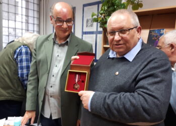 Sandomierz: Francja i Sandomierz na kartach powieści Andrzeja Sarwy.