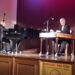 Sandomierz: Muzyka z czasów Stanisława Moniuszki rozbrzmiewała w Zamku Królewskim.