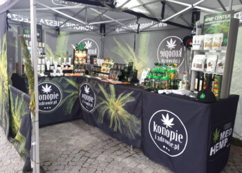 Sandomierz: Drugi dzień „Dożynek konopnych”.