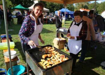 Rytwiany: Kiermasz rodzinny „Leśna Apteka 2019”.