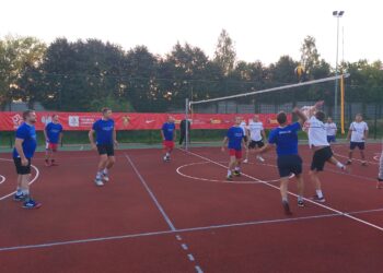 Sandomierz: Narodowy Dzień Sportu.