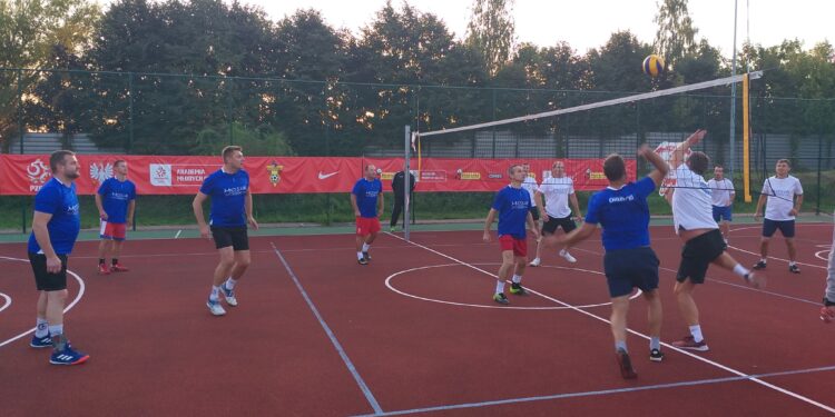 Sandomierz: Narodowy Dzień Sportu.