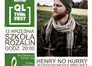 Rozalin, Gmina Nowa Dęba. Muzeum Opowieści zaprasza na koncert.