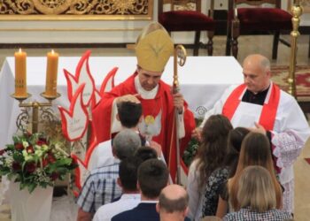 Mielec: Młodzi dla młodych.