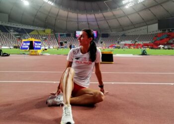 Ania powalczy w kwalifikacjach