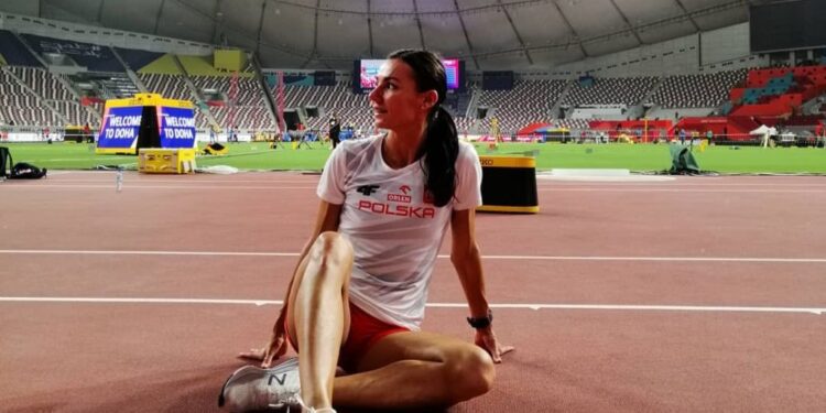 Ania powalczy w kwalifikacjach