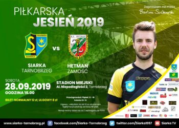 Tarnobrzeg: Trudny rywal